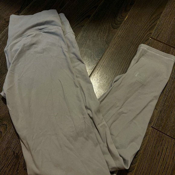 First Health Onyx Leggings - Space Grey  - Size L / US 12 - Picture 1 of 1